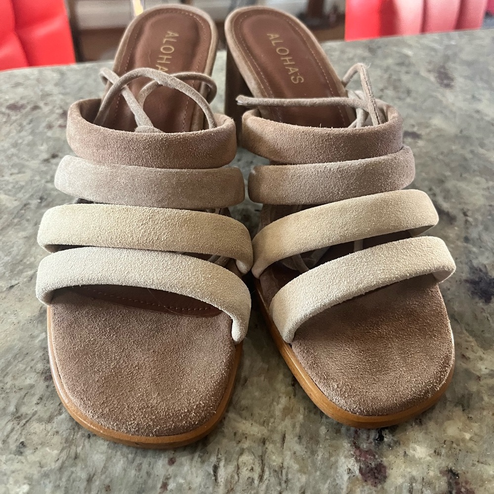 Alohas letizia sandals